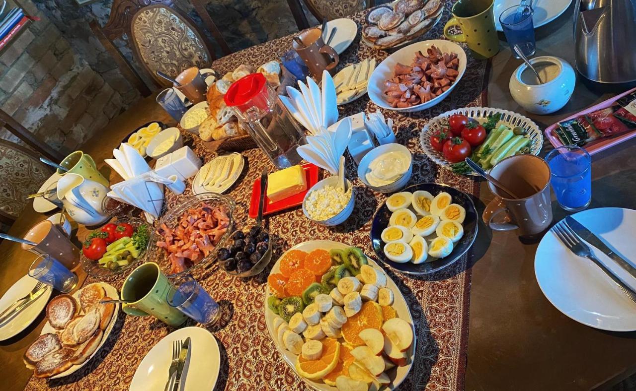 Tetritskaro Artist'S House酒店 外观 照片