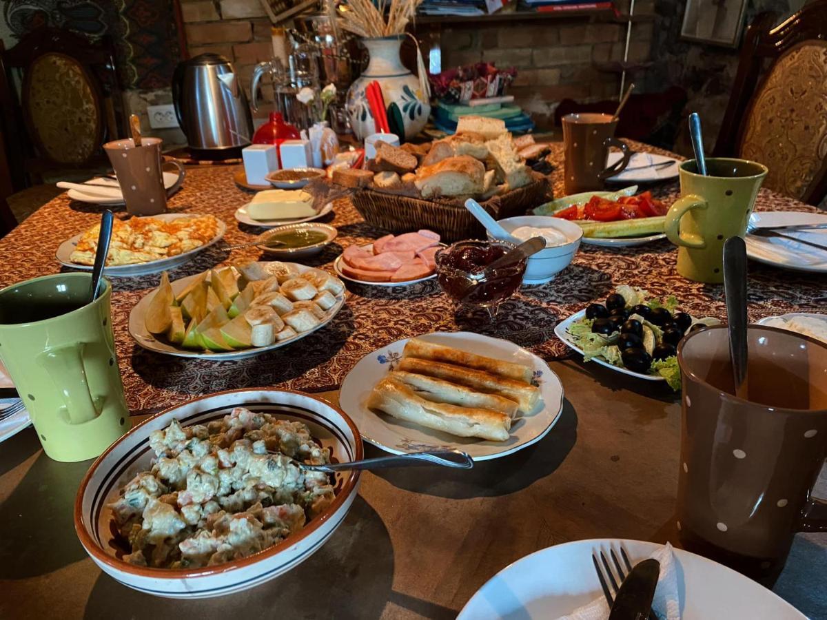 Tetritskaro Artist'S House酒店 外观 照片