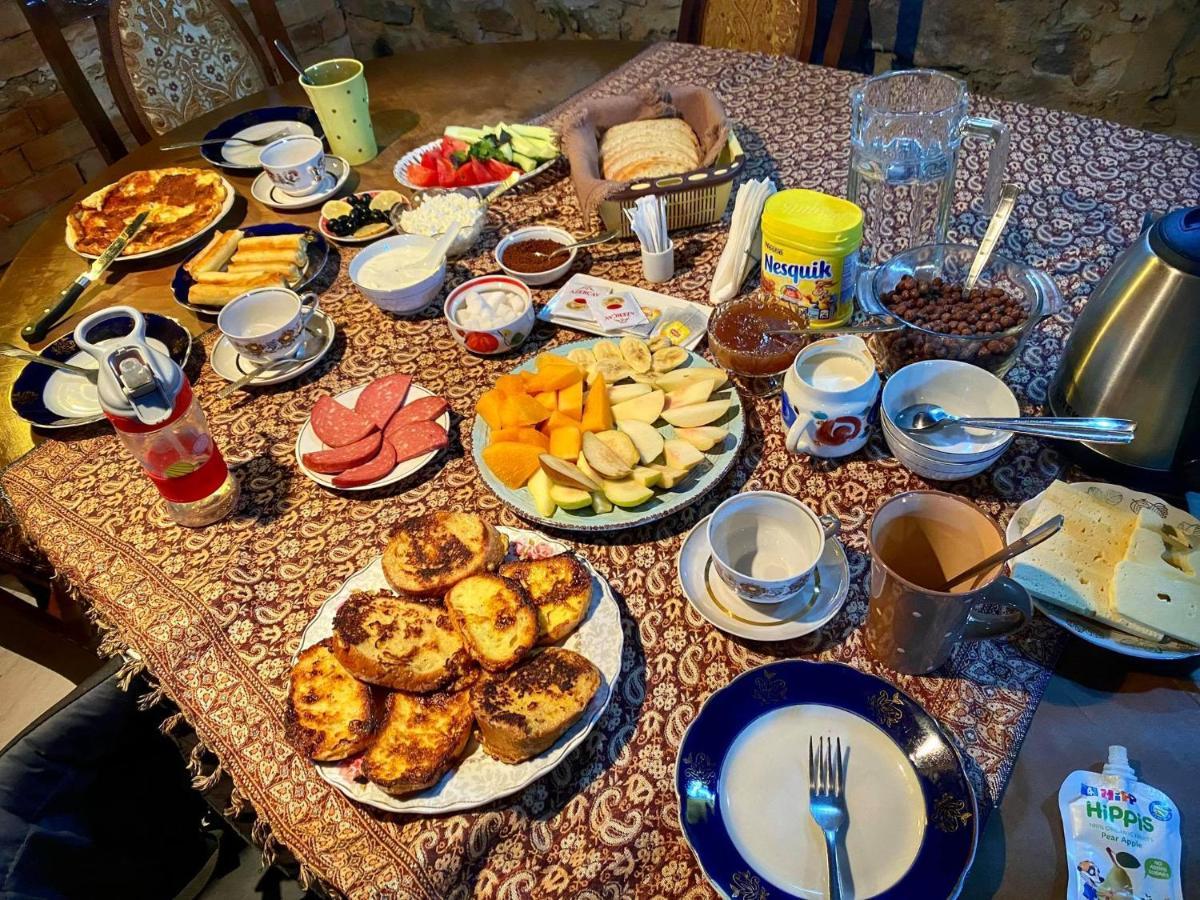 Tetritskaro Artist'S House酒店 外观 照片