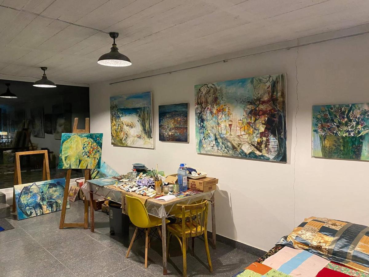 Tetritskaro Artist'S House酒店 外观 照片