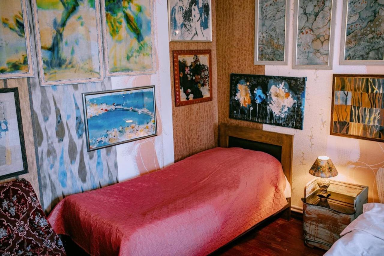 Tetritskaro Artist'S House酒店 外观 照片