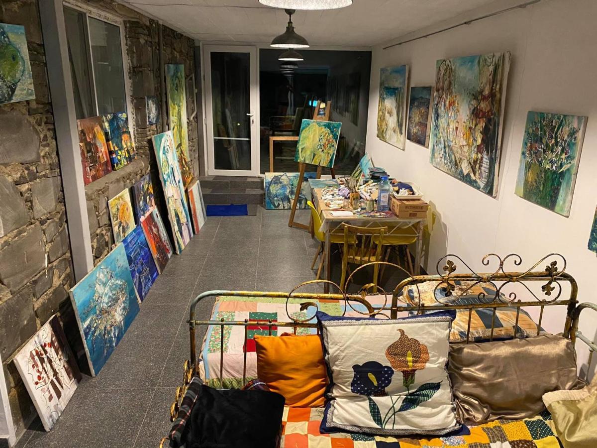 Tetritskaro Artist'S House酒店 外观 照片