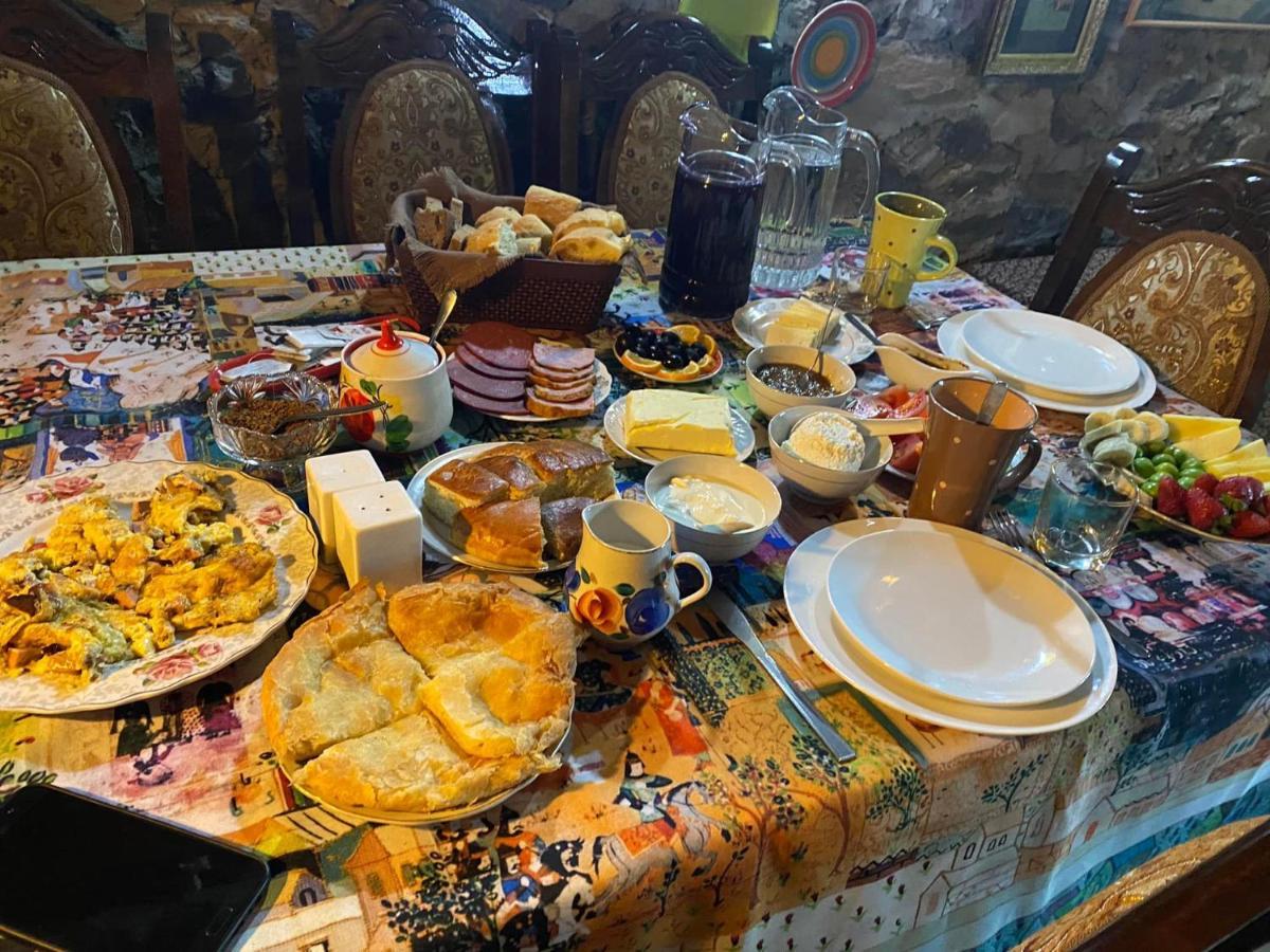 Tetritskaro Artist'S House酒店 外观 照片