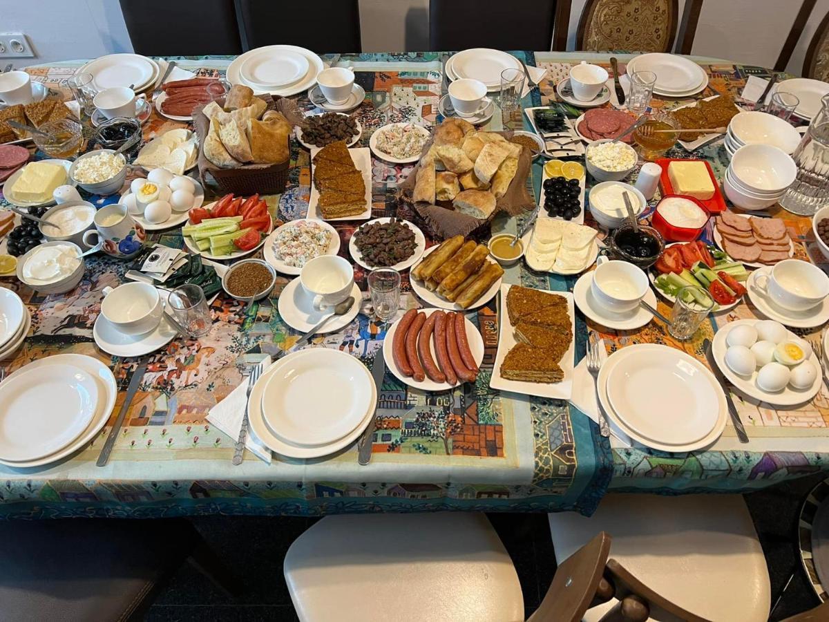 Tetritskaro Artist'S House酒店 外观 照片