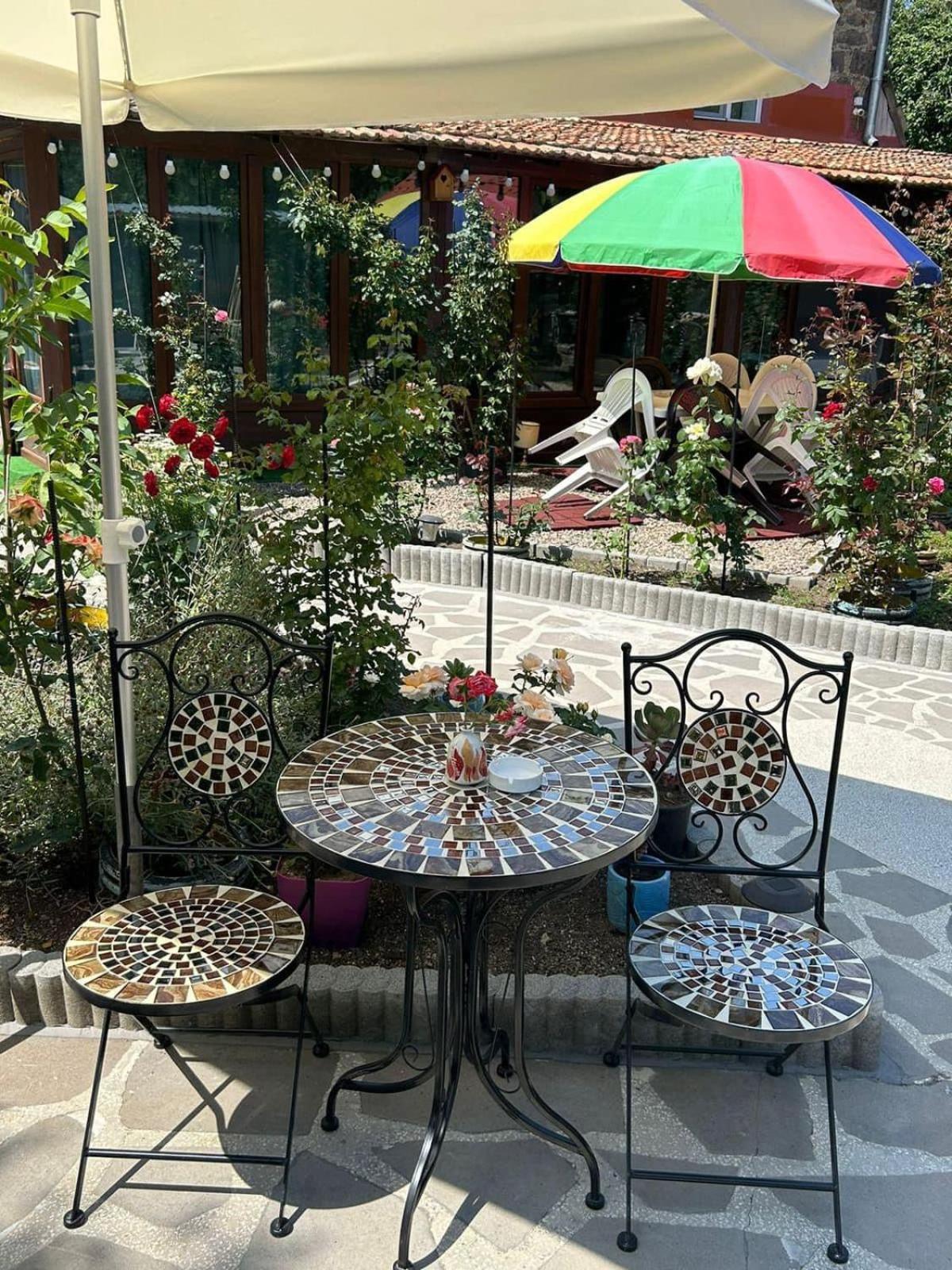 Tetritskaro Artist'S House酒店 外观 照片