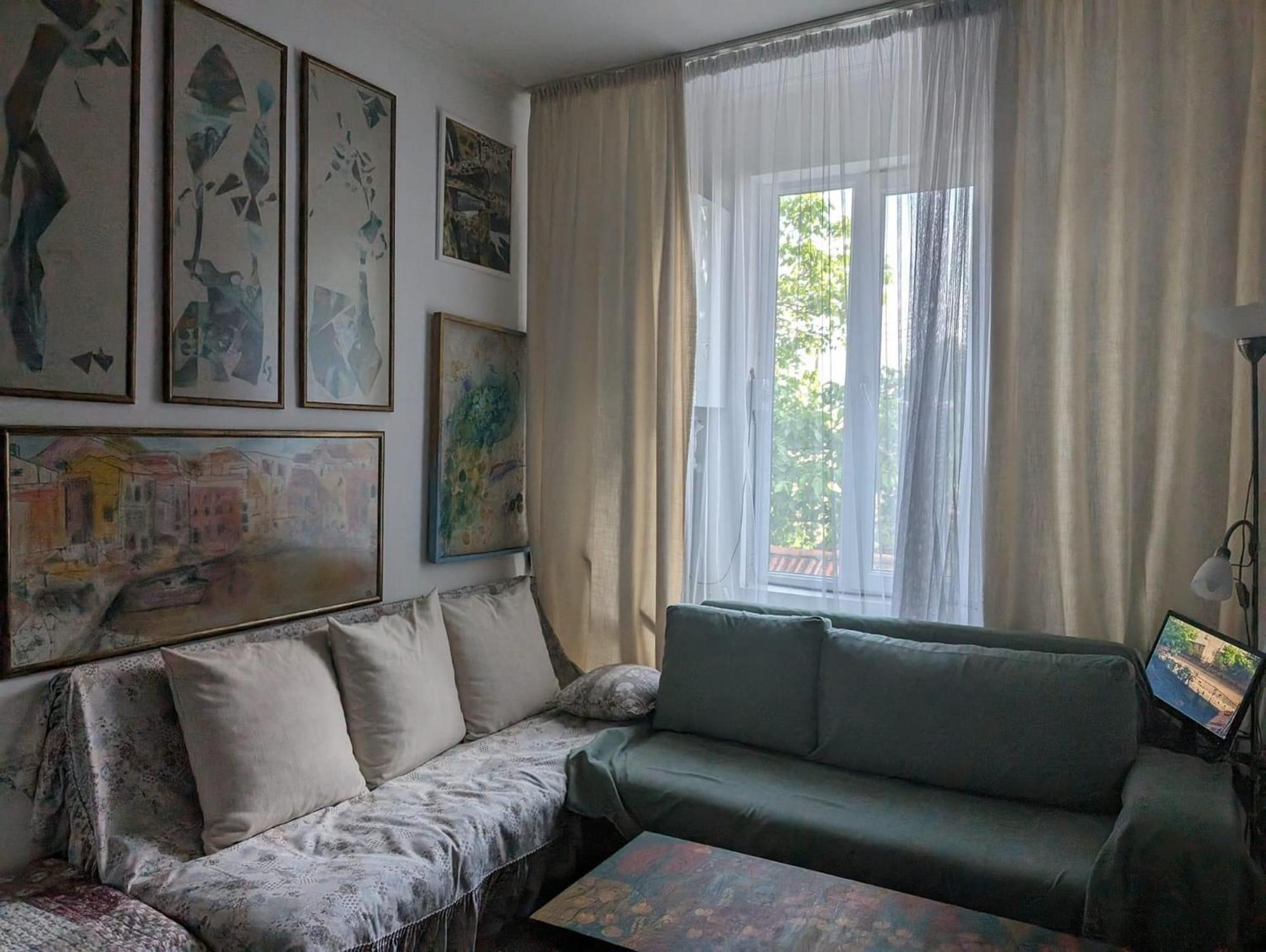 Tetritskaro Artist'S House酒店 外观 照片