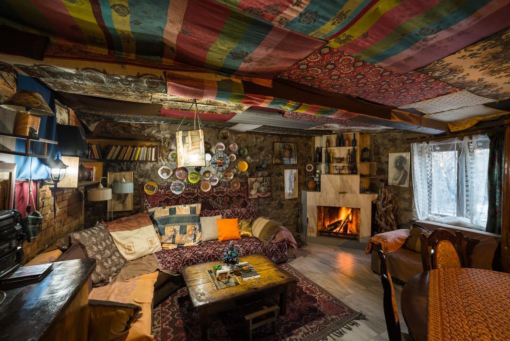 Tetritskaro Artist'S House酒店 外观 照片